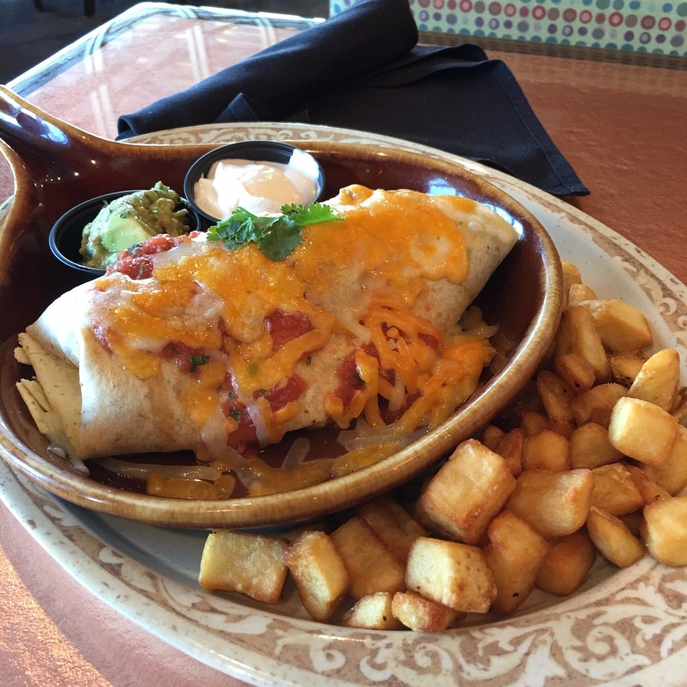 Another Broken Egg Cafe - Breakfast burrito - Breakfast & Brunch Near Me - Delray Beach, Florida