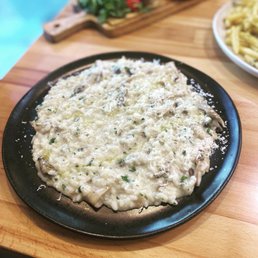 Mushroom Risotto