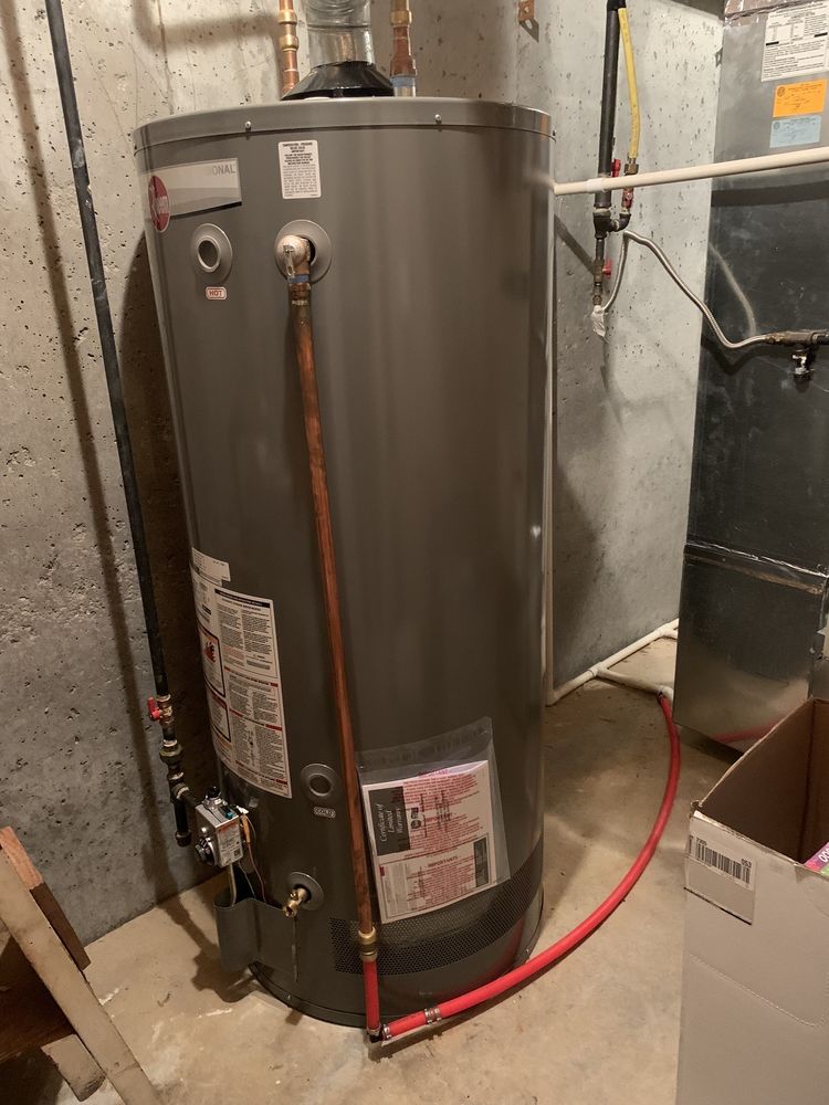 Slide of Gardner's Plumbing