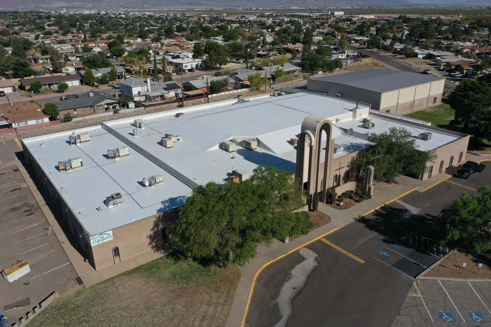 Slide of iRGO Roofing