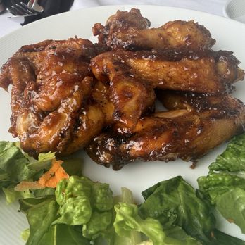 Flambo Restaurant - Wings (chef-recommended sauce) - Trinidadian Near Me - Sarasota, Florida Flambo Restaurant - Wings (chef-recommended sauce) - Trinidadian Near Me - Sarasota, Florida