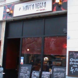 Monito Negro - Monito Negro