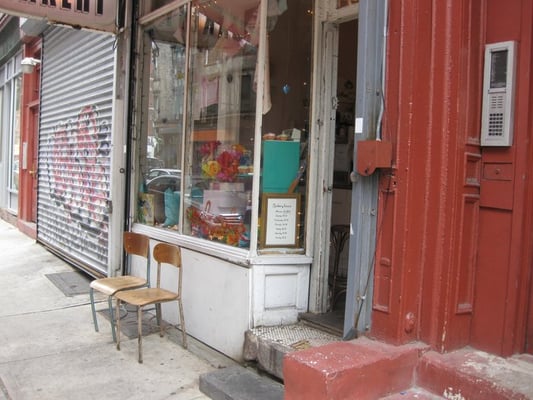 Erin McKenna's Bakery NYC by null