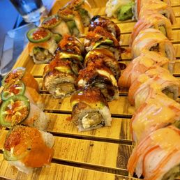 Texas Roll