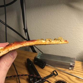 Parry's Pizzeria & Taphouse - This is not intended to be NYC/Sicilian style pizza. - Pizza Near Me - Centennial, Colorado