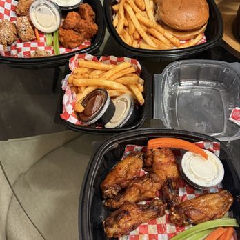 Dirty Birds - Chicken Wings Near Me - Plano, Texas