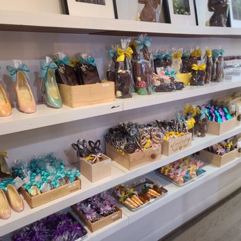 CocoAndré Chocolatier - Chocolatiers & Shops Near Me - Dallas, Texas