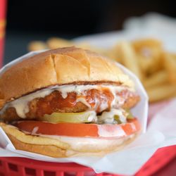 Norm's Famous Hamburgers