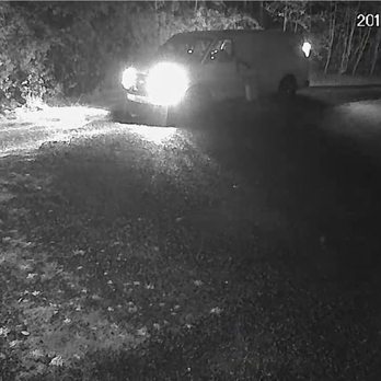 OnTrac - Dropping the package in the middle of my driveway - Couriers & Delivery Services Near Me - Commerce, California