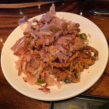 Ruka - Lima Style Fried Calamari - Sushi Bars Near Me - Boston, Massachusetts