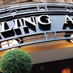 The Stirling Arcade