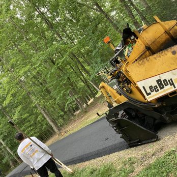 Supreme Paving - Asphalt going down - Masonry/Concrete Near Me Supreme Paving - Asphalt going down - Masonry/Concrete Near Me