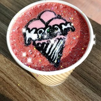 Bistro Cafe - Kream logo coffee - Breakfast & Brunch Near Me - Miami, Florida