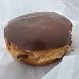 Custard Filled Donut