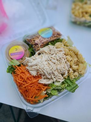 Calif Chicken Cafe by null