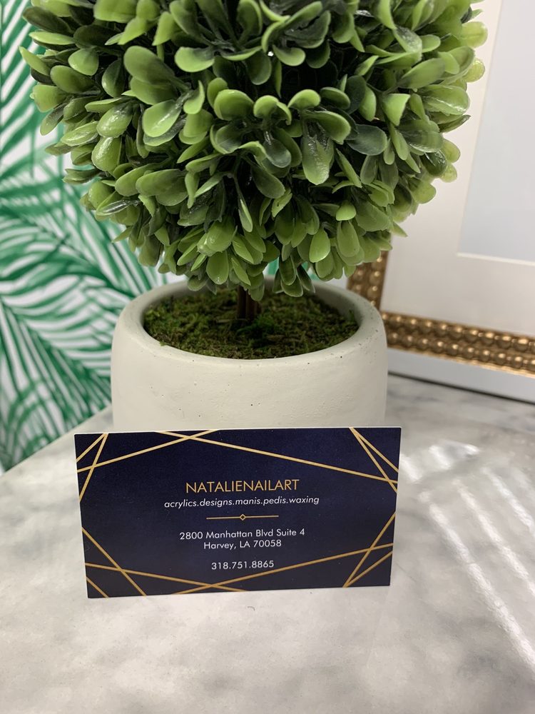 NATALIE NAIL ART Updated May 2024 20 Photos 2800 Manhattan Blvd