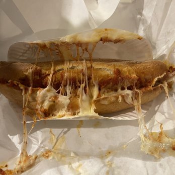 Mike's Pizza & Diner - Meatball Parm Grinder - Diners Near Me - Bristol, Connecticut Mike's Pizza & Diner - Meatball Parm Grinder - Diners Near Me - Bristol, Connecticut