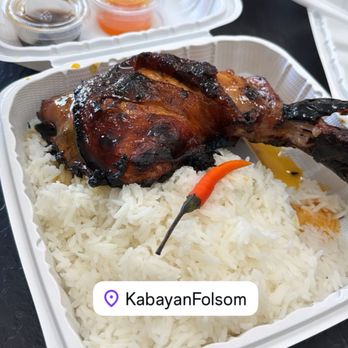 Kabayan - Chicken Inasal - Filipino Near Me - Folsom, California Kabayan - Chicken Inasal - Filipino Near Me - Folsom, California