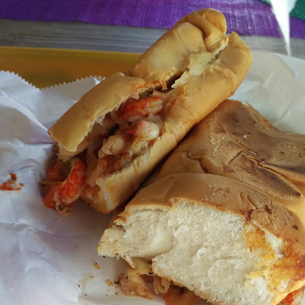 Big' Umm...s - Mmmmm. Crawfish bread. - Desserts Near Me - Hollywood, Florida Big' Umm...s - Mmmmm. Crawfish bread. - Desserts Near Me - Hollywood, Florida