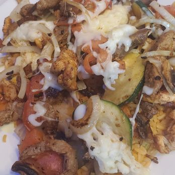1942 Tacos & Tequila - El Trio but hardly any cheese - Mexican Near Me - Norman, Oklahoma
