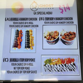 Ghost Kitchen - Special Combo menu - Italian Near Me - Anchorage, Alaska