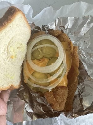 Ed's Fish House - North Nashville Location by null