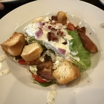 Bishop's Post - Iceberg wedge - American Near Me - Chesterfield, Missouri Bishop's Post - Iceberg wedge - American Near Me - Chesterfield, Missouri