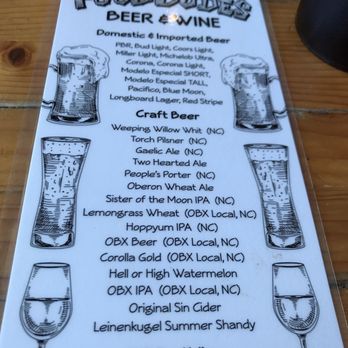 Food Dudes Kitchen - Craft beer - Seafood Near Me - Kill Devil Hills, North Carolina Food Dudes Kitchen - Craft beer - Seafood Near Me - Kill Devil Hills, North Carolina