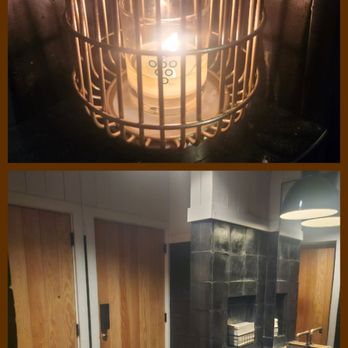 Sixty Vines - Their candles are available for an exorbitant price (7 Oz $32 or 21 Oz $55). One was lit in the bathroom & we raved about that scent - Wine Bars Near Me - Winter Park, Florida Sixty Vines - Their candles are available for an exorbitant price (7 Oz $32 or 21 Oz $55). One was lit in the bathroom & we raved about that scent - Wine Bars Near Me - Winter Park, Florida