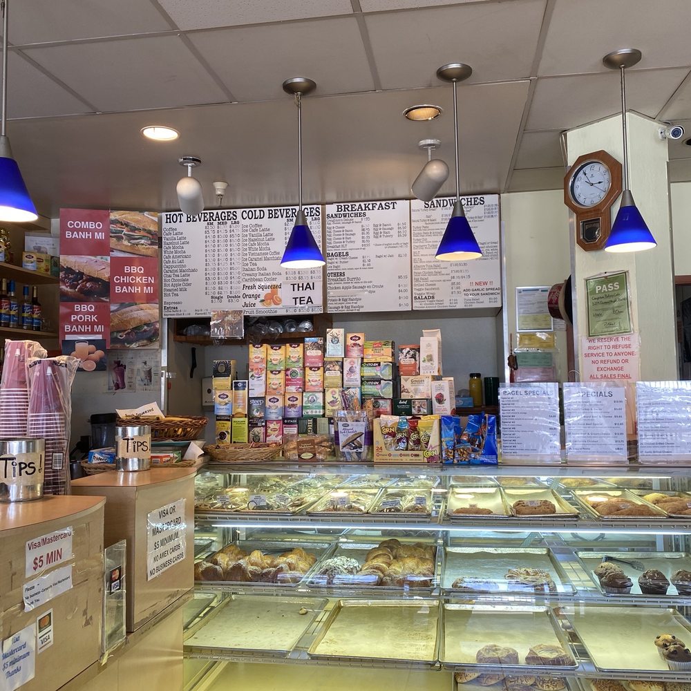 Creighton's Bakery & Cafe - Order counter - Coffee & Tea Near Me - San Francisco, California Creighton's Bakery & Cafe - Order counter - Coffee & Tea Near Me - San Francisco, California