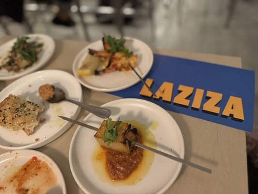 Laziza by null