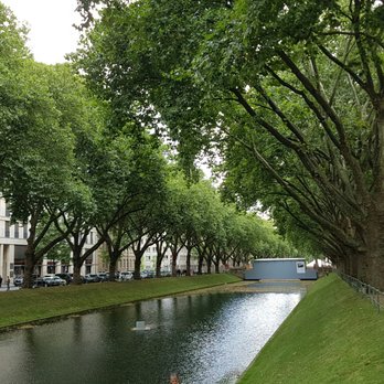 Königsallee - Nice place to have a walk. - Landmarks & Historical Buildings Near Me - Dusseldorf, NW