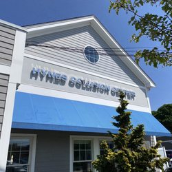 Hynes Collision Center - Front Office