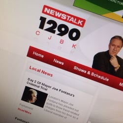Newstalk 1290 Cjbk - CJBK broadcasts at 1290 AM and streams free on the web from London to the world.