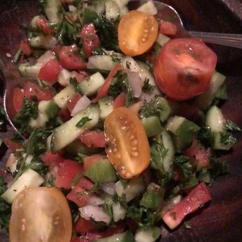 Zafron Restaurant - Shirazi salad - Persian/Iranian Near Me - Sandy Springs, Georgia Zafron Restaurant - Shirazi salad - Persian/Iranian Near Me - Sandy Springs, Georgia