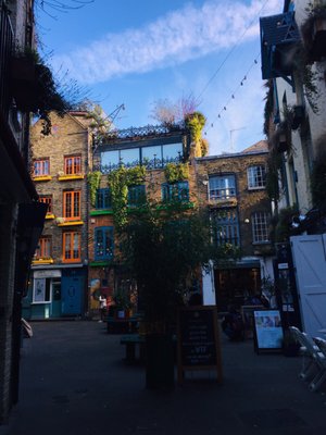 St. JOHN Bakery Neal's Yard by null