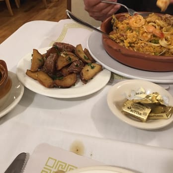 Tango Argentinian Steakhouse - Roasted potatoes to die for - Steakhouses Near Me - Central Islip, New York Tango Argentinian Steakhouse - Roasted potatoes to die for - Steakhouses Near Me - Central Islip, New York