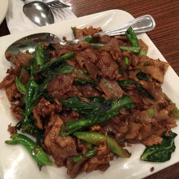 Ruan Thai - Pad see ew - Thai Near Me - Wheaton, Maryland Ruan Thai - Pad see ew - Thai Near Me - Wheaton, Maryland