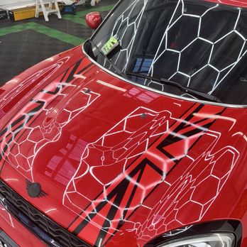 Carpo Wraps - Vehicle Wraps Near Me - Van Nuys, California