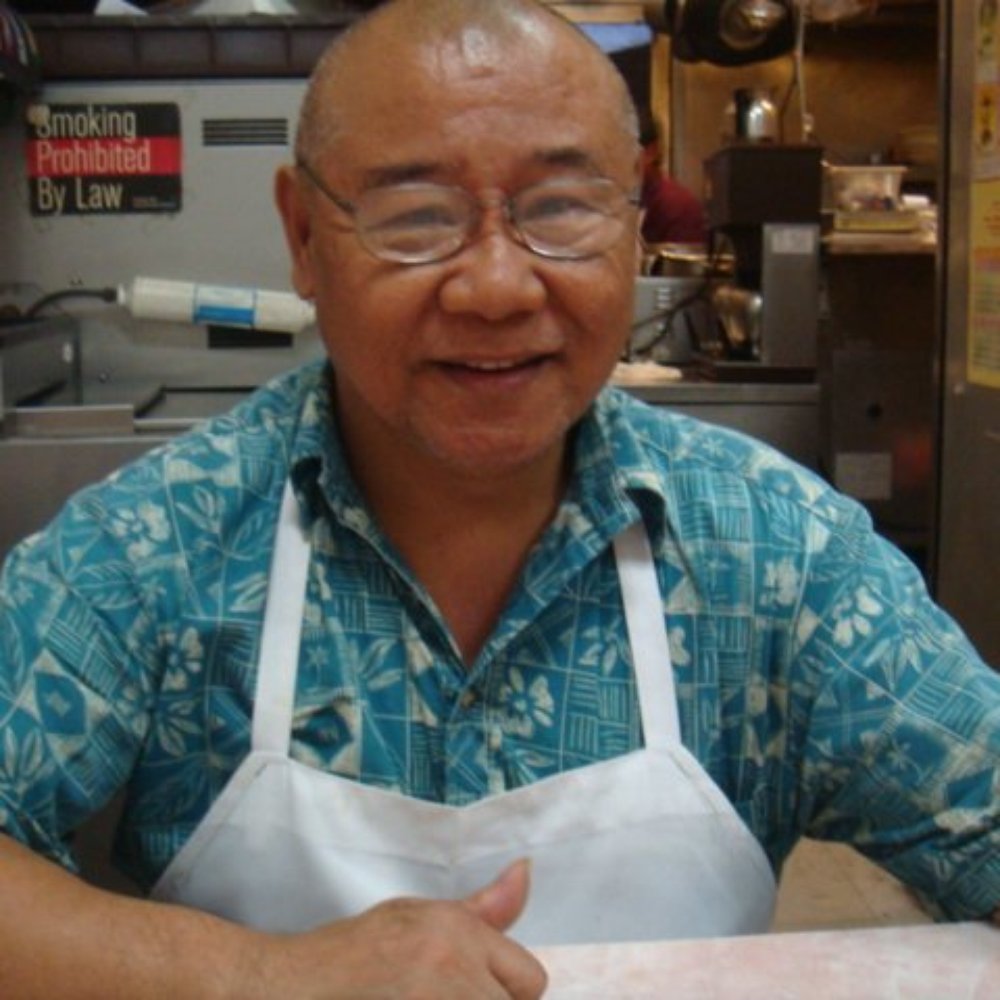 Ray's Café - The man himself Chef Felix!!! - American Near Me - Honolulu, Hawaii Ray's Café - The man himself Chef Felix!!! - American Near Me - Honolulu, Hawaii