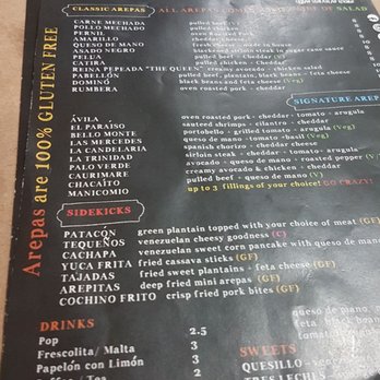 Avila Arepa - Venezuelan Near Me - Edmonton, Alberta Avila Arepa - Venezuelan Near Me - Edmonton, Alberta