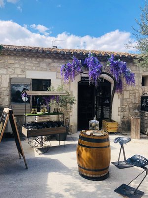 Carrières des Lumières by null