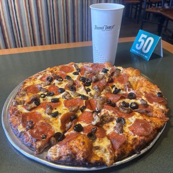 Round Table Pizza - Pizza Near Me - Lancaster, California
