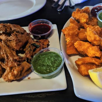 Prime Bar and Grill - Prime Pakhora and Fish Pakhora (5 out of 5) - Indian Near Me - Tehachapi, California