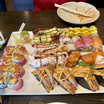 Mr Sushi - Sushi Bars Near Me - Cherry Hill, New Jersey