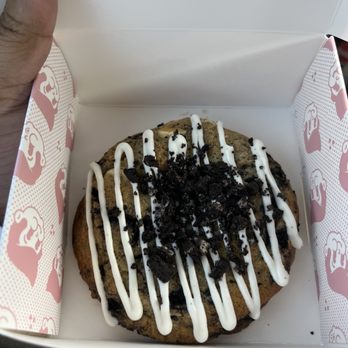 Pudgy’s Fine Cookies - Desserts Near Me - Houston, Texas