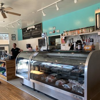 Morro Bay Butcher & Deli - Very nice butcher shop $ deli - Butcher Near Me - Morro Bay, California