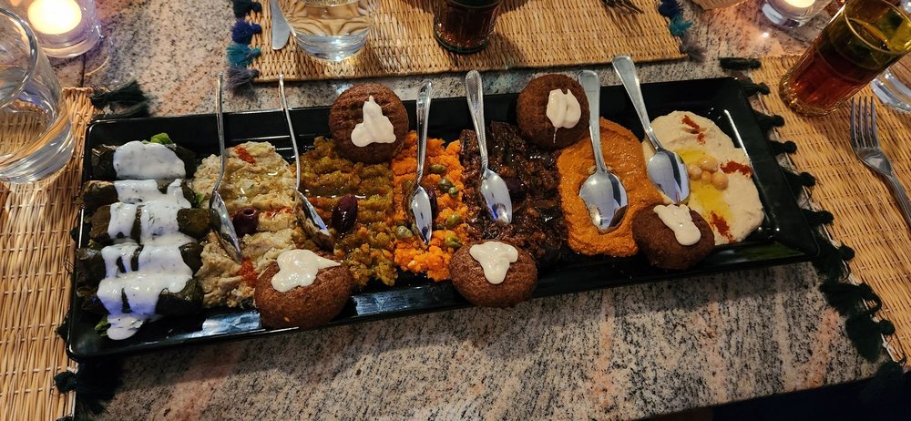 Blue Olive Mediterranean Cuisine