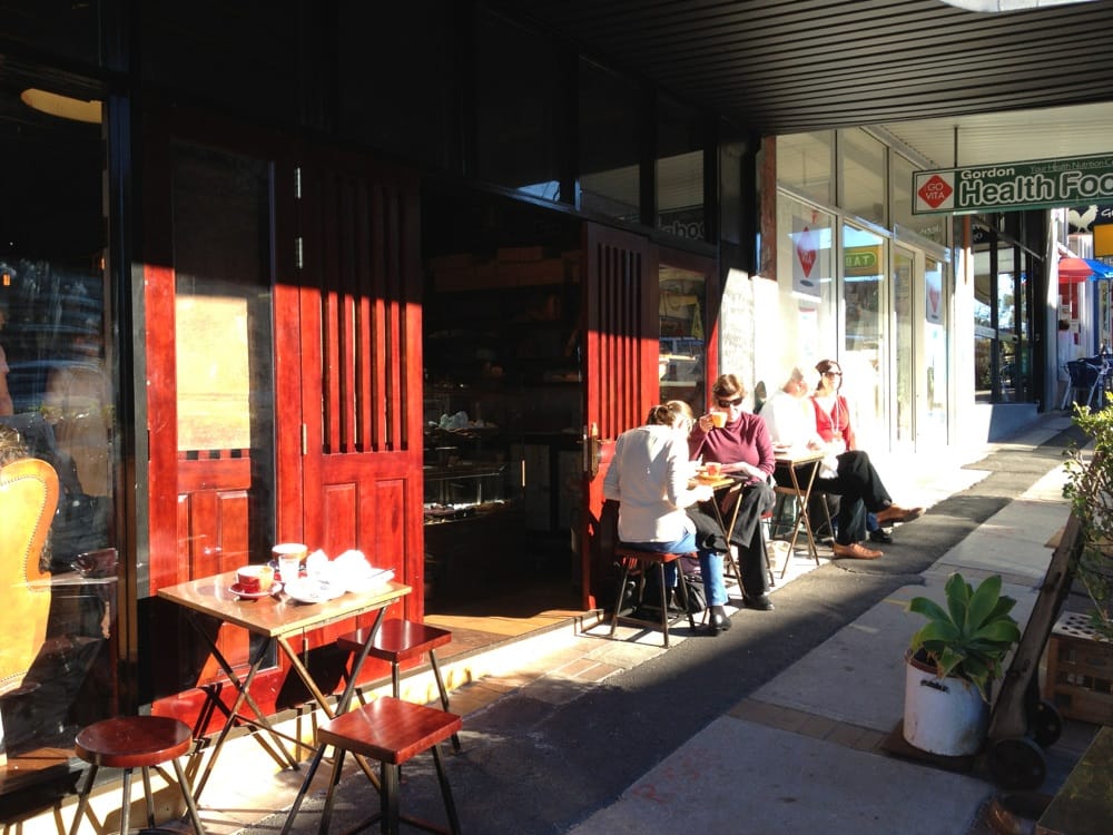 POTTERY GREEN BAKERY 4 St John's Ave, Gordon New South Wales