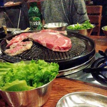Jongro BBQ - Korean Near Me - New York, New York